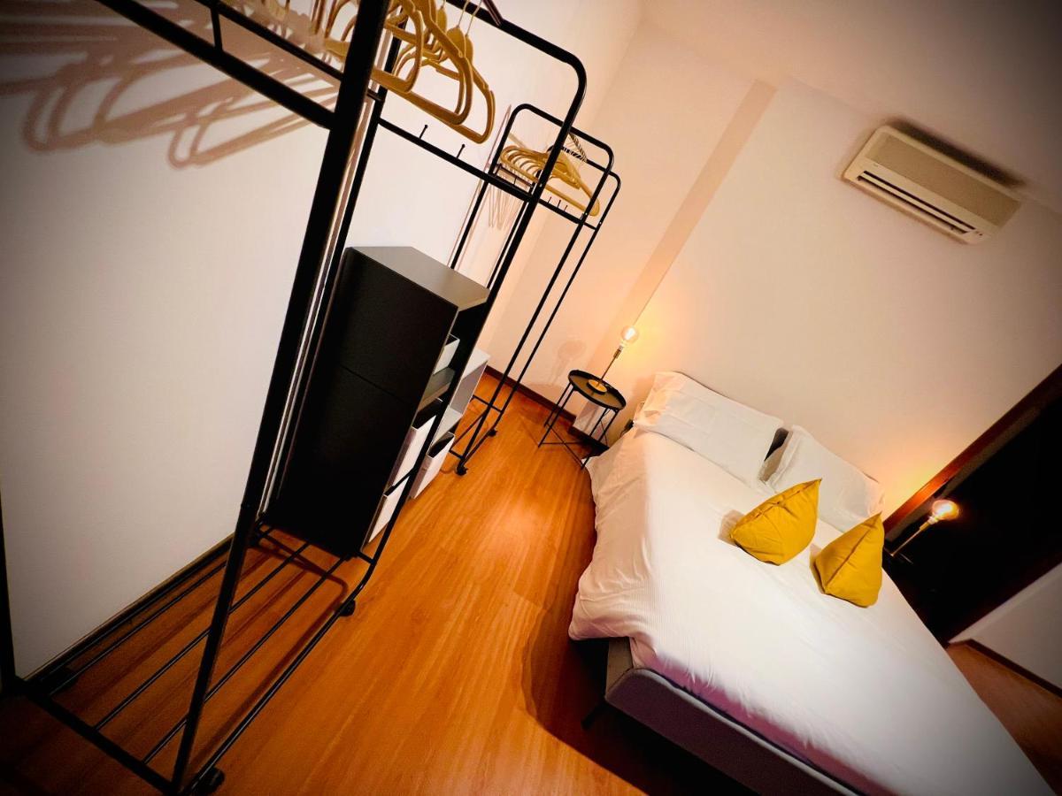 Crops City Stay Apartment 14 Trieste Exterior foto