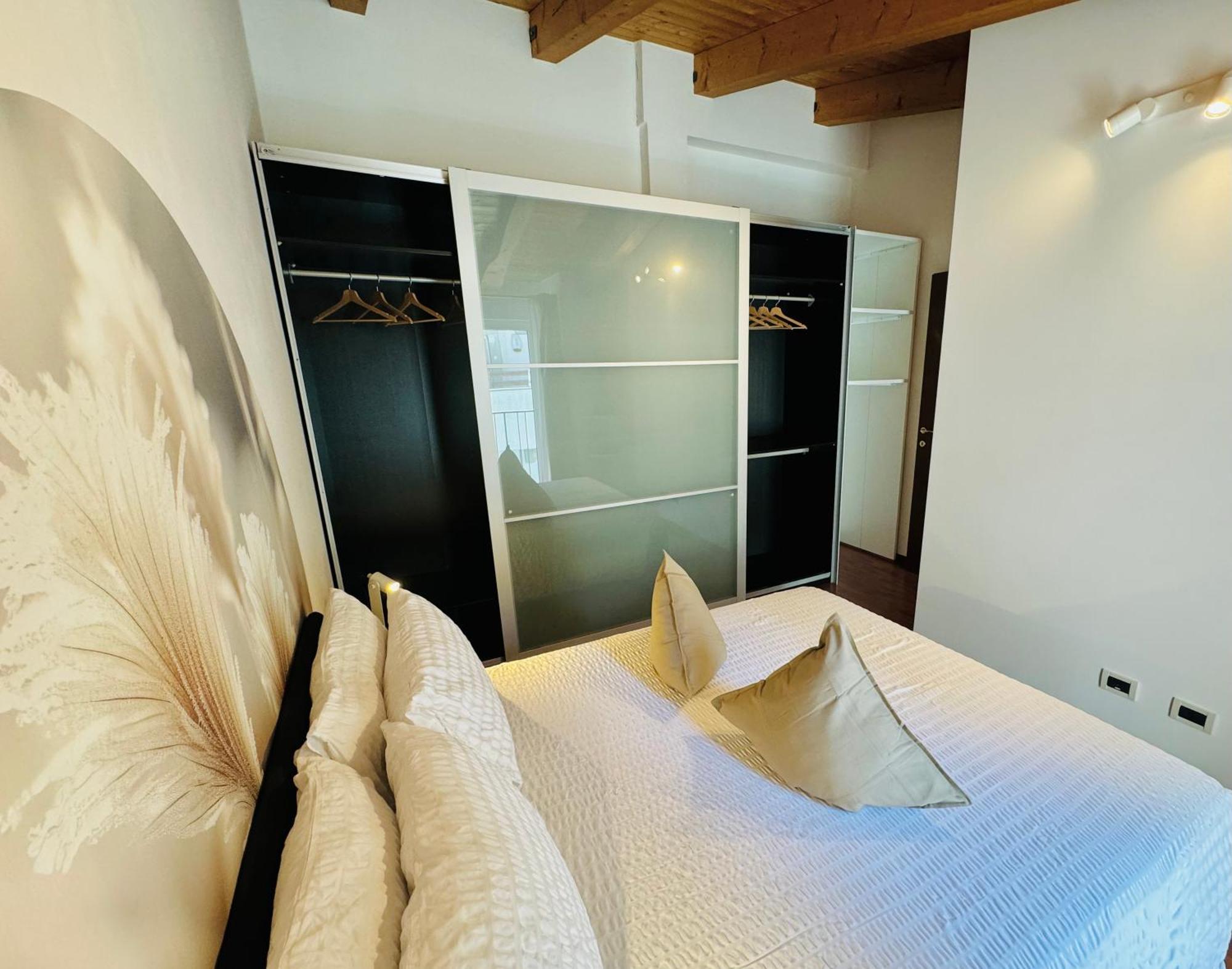 Crops City Stay Apartment 14 Trieste Exterior foto