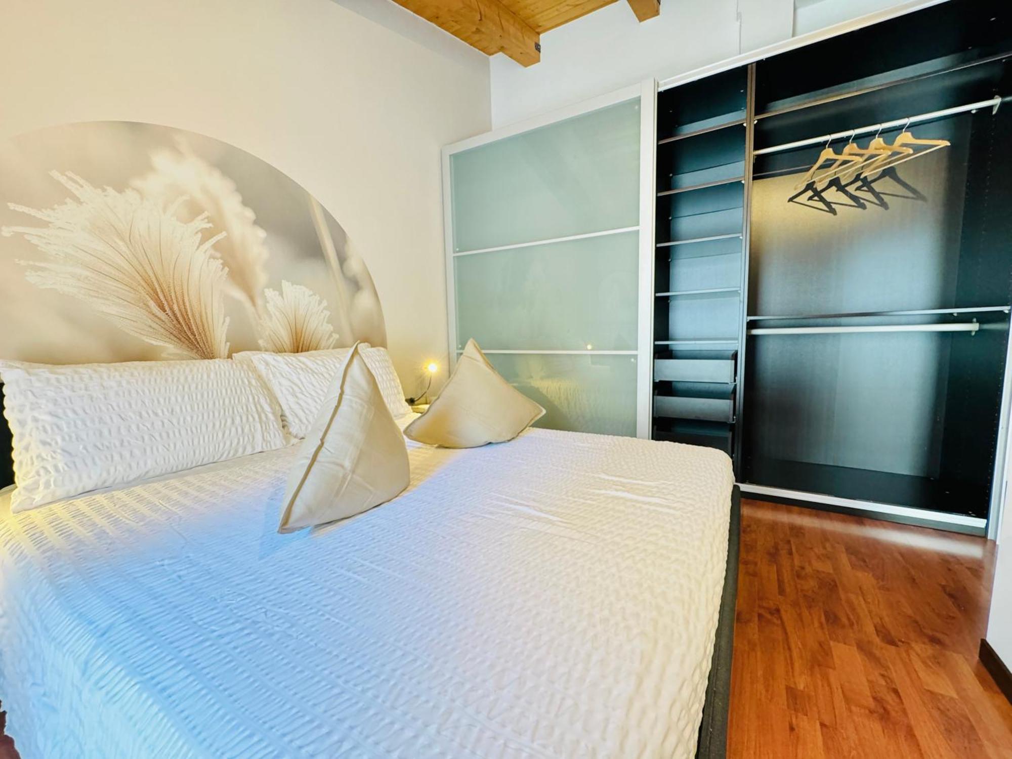 Crops City Stay Apartment 14 Trieste Exterior foto