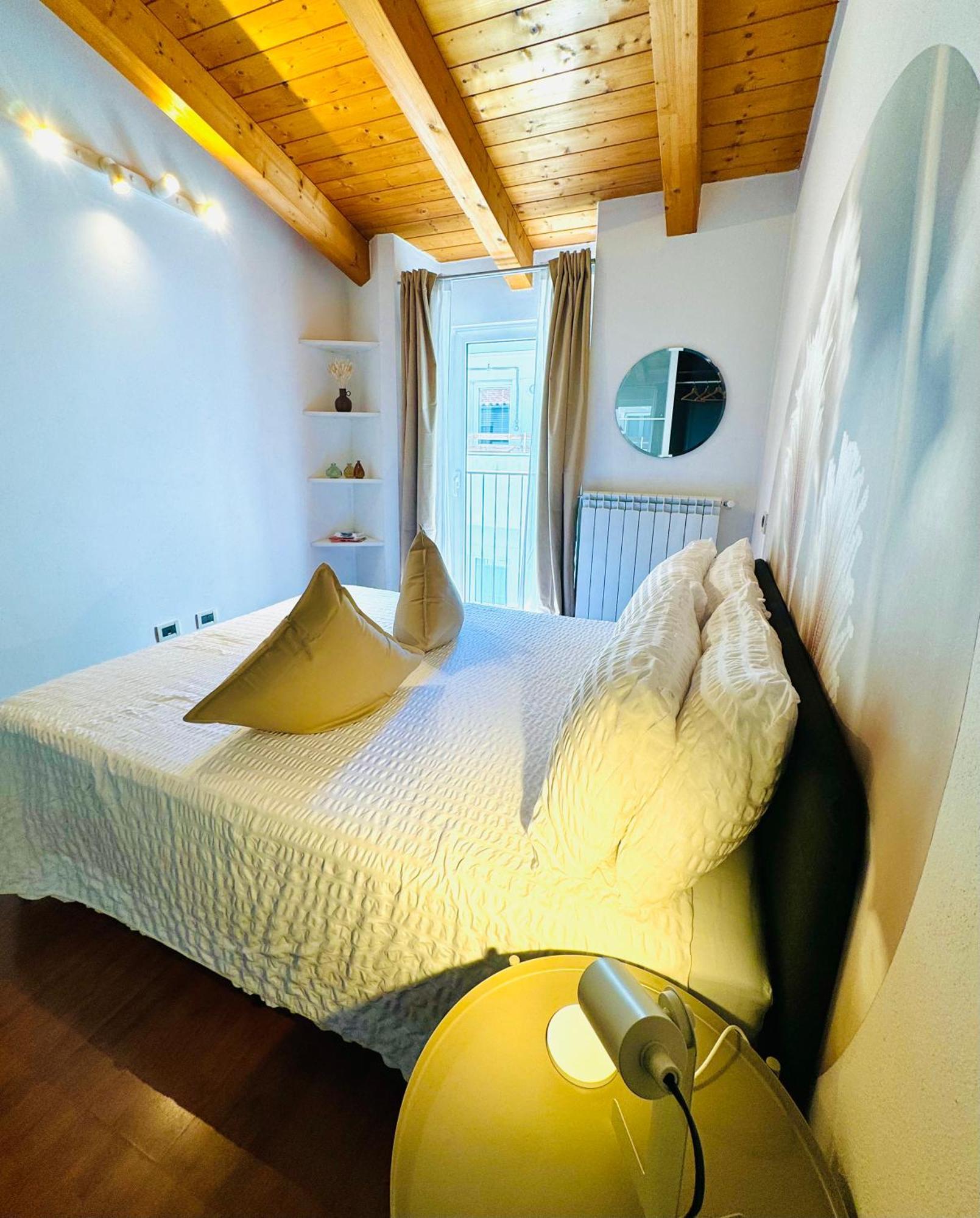 Crops City Stay Apartment 14 Trieste Exterior foto