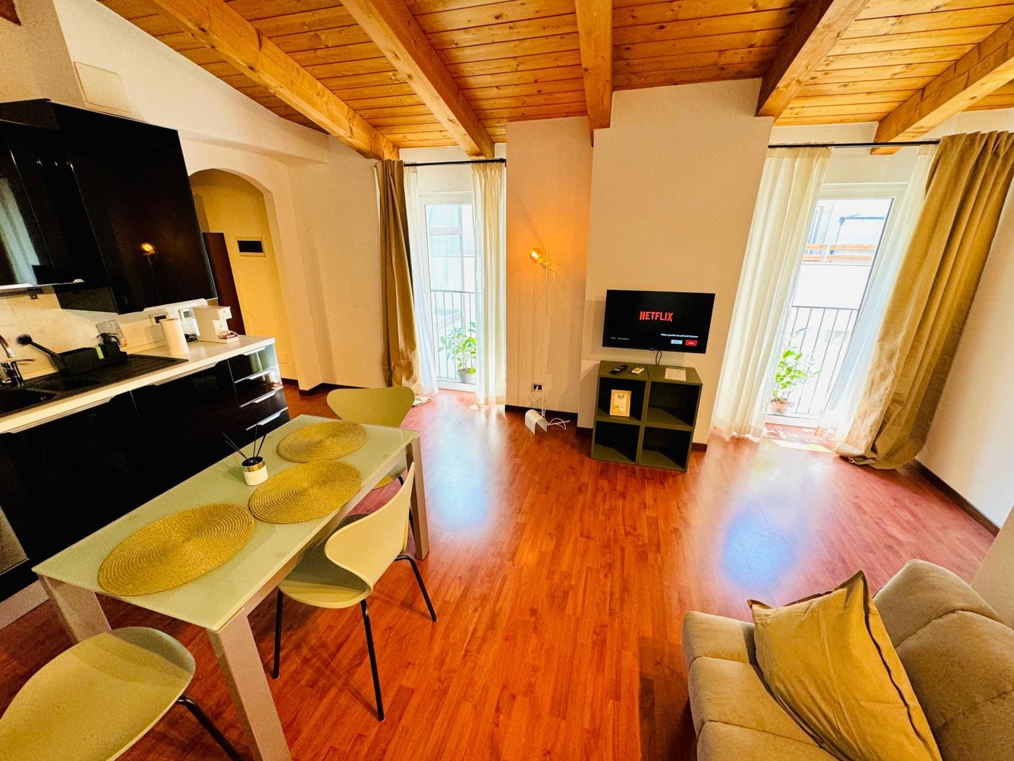 Crops City Stay Apartment 14 Trieste Exterior foto